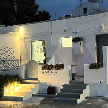 Zolfo Antico Beach Apartment Perissa Luaran gambar