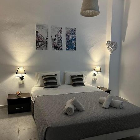 Zolfo Antico Beach Apartment Perissa Luaran gambar