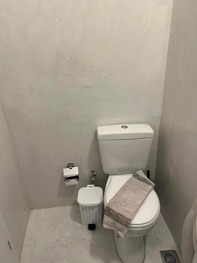 Zolfo Antico Beach Apartment Perissa Luaran gambar