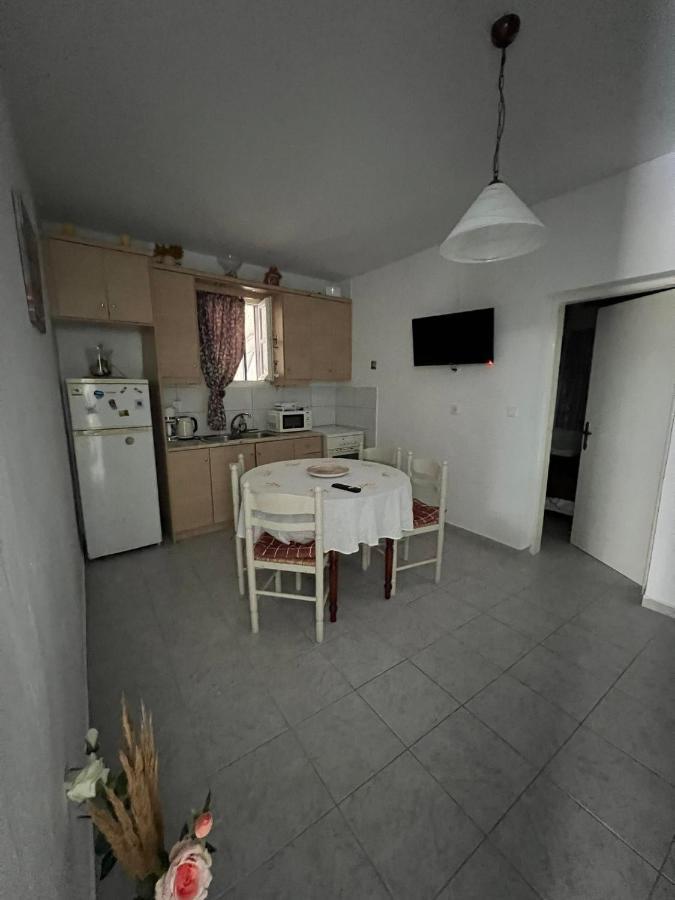 Zolfo Antico Beach Apartment Perissa Luaran gambar