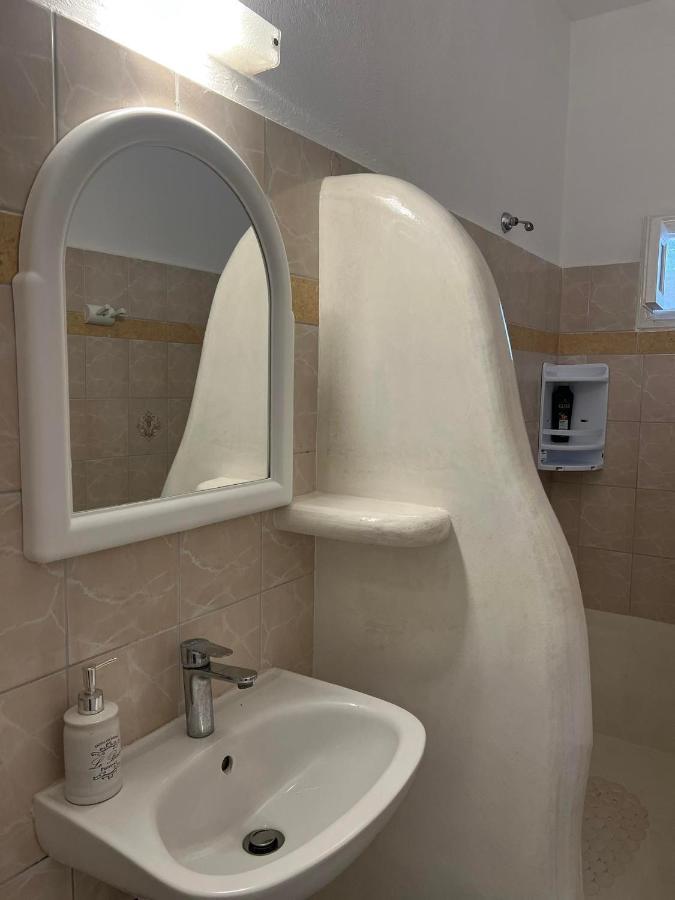 Zolfo Antico Beach Apartment Perissa Luaran gambar