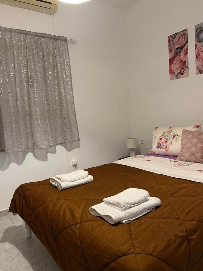 Zolfo Antico Beach Apartment Perissa Luaran gambar