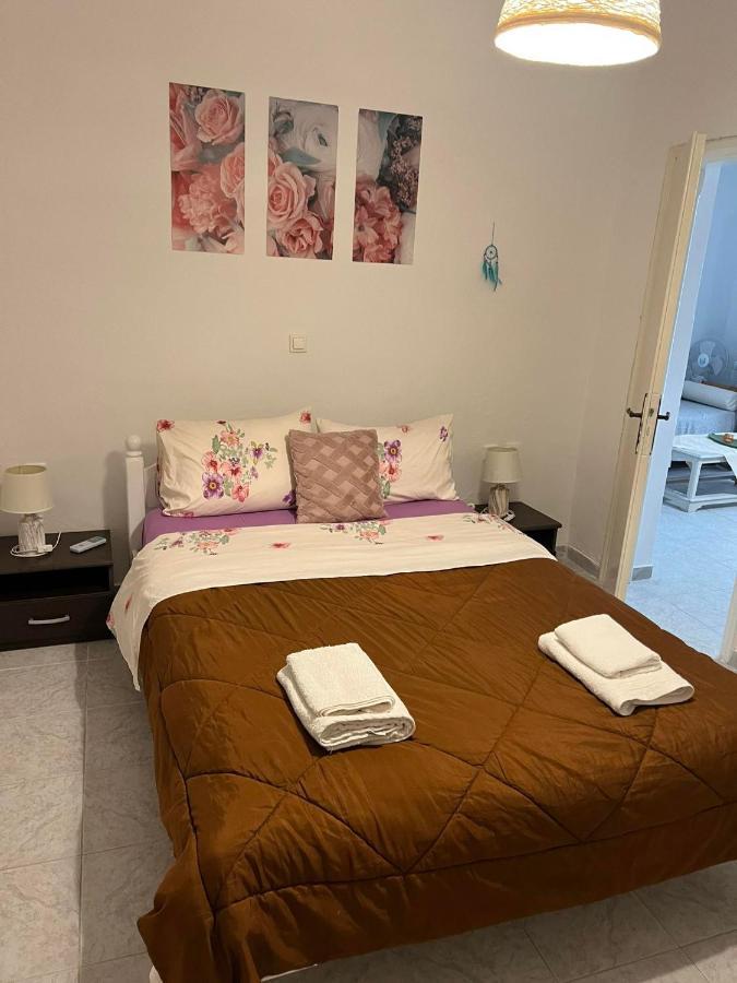 Zolfo Antico Beach Apartment Perissa Luaran gambar