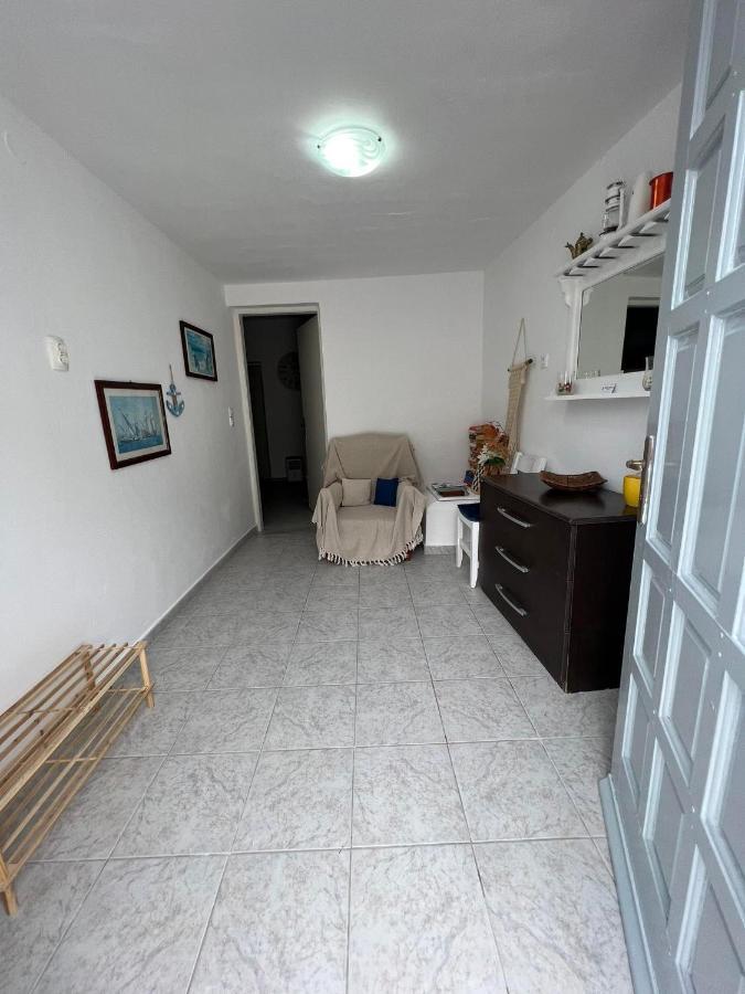 Zolfo Antico Beach Apartment Perissa Luaran gambar