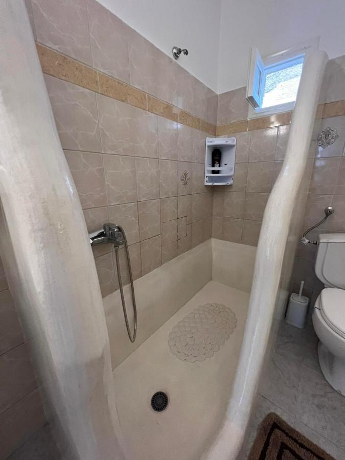 Zolfo Antico Beach Apartment Perissa Luaran gambar