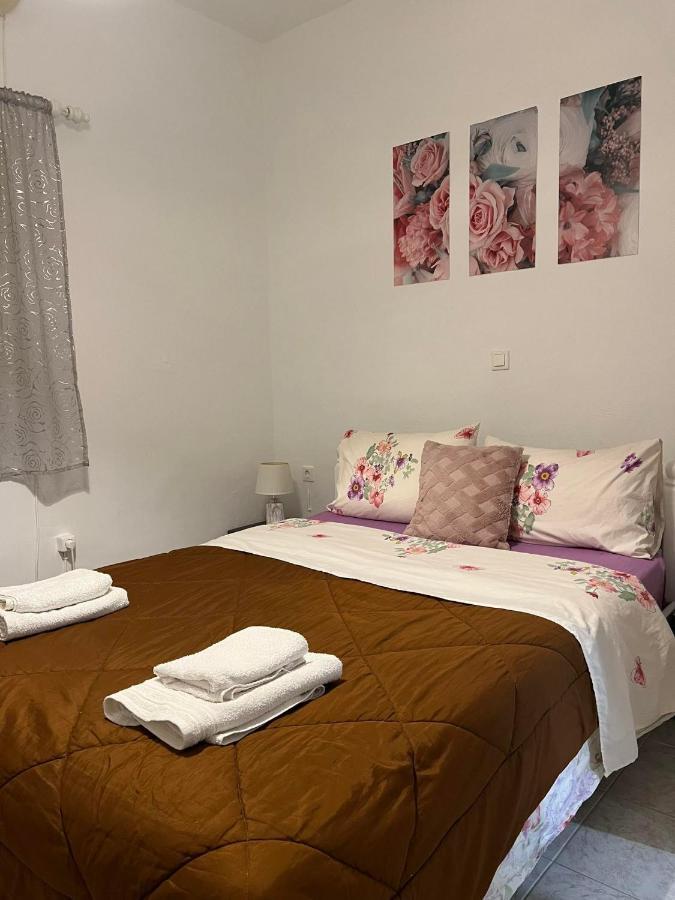 Zolfo Antico Beach Apartment Perissa Luaran gambar