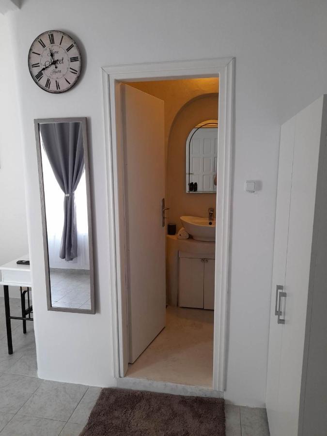 Zolfo Antico Beach Apartment Perissa Luaran gambar