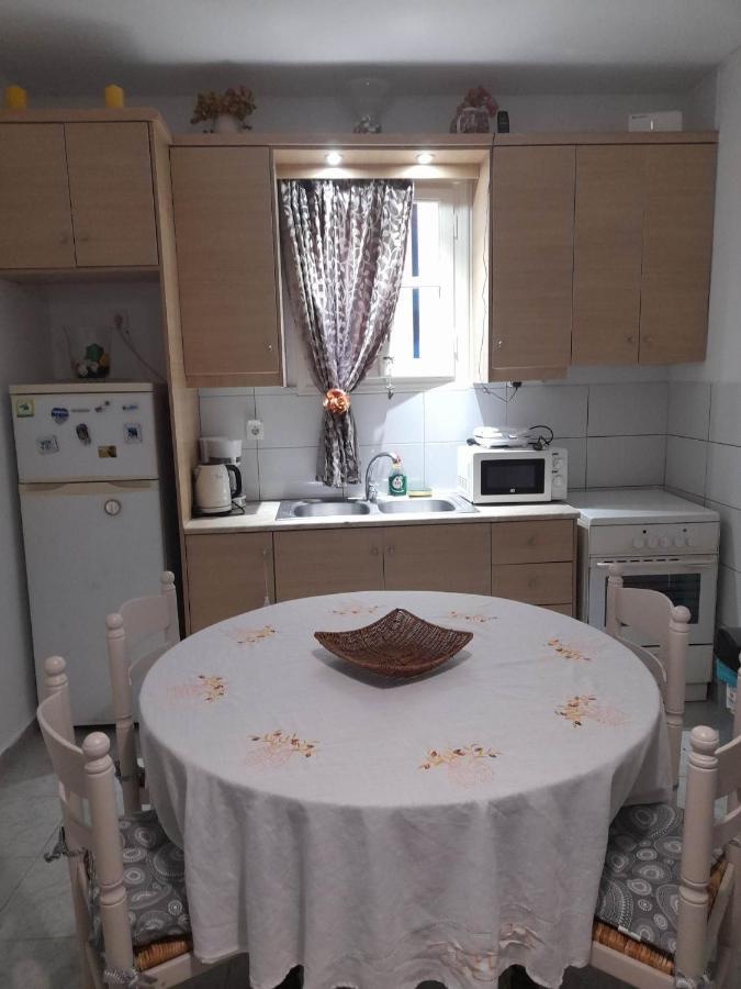 Zolfo Antico Beach Apartment Perissa Luaran gambar